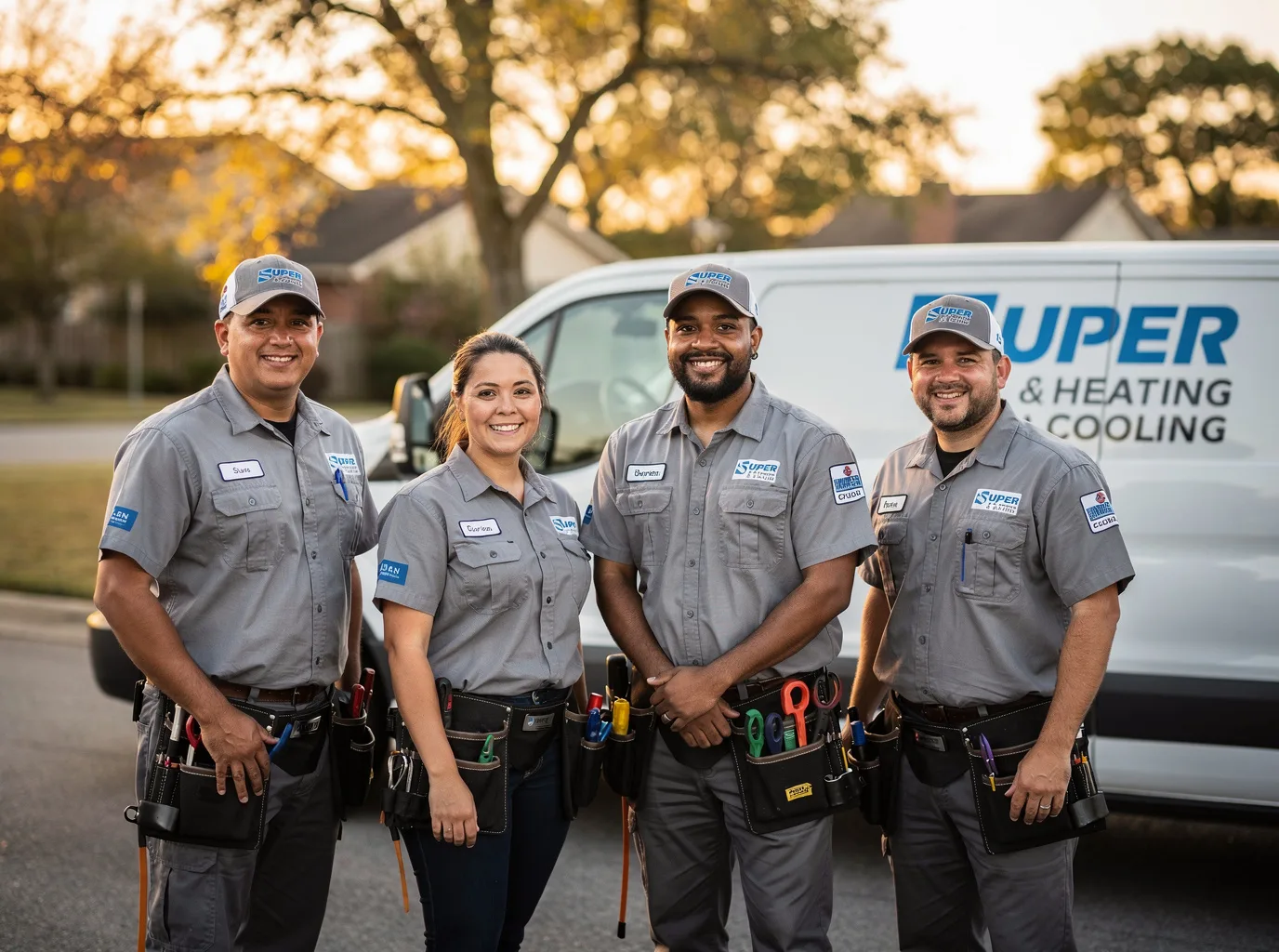 Hvac Repair company in Bay Springs, MS
